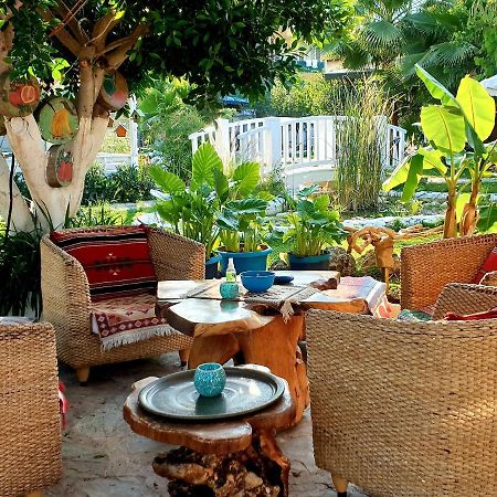 Erendiz Garden Hotel Kemer Exteriér fotografie
