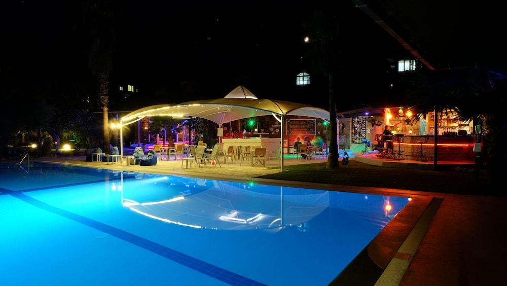 Erendiz Garden Hotel Kemer Exteriér fotografie