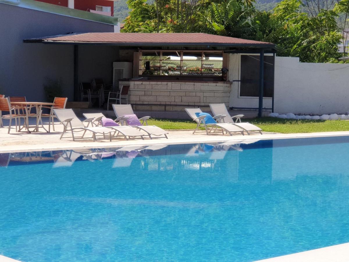 Erendiz Garden Hotel Kemer Exteriér fotografie