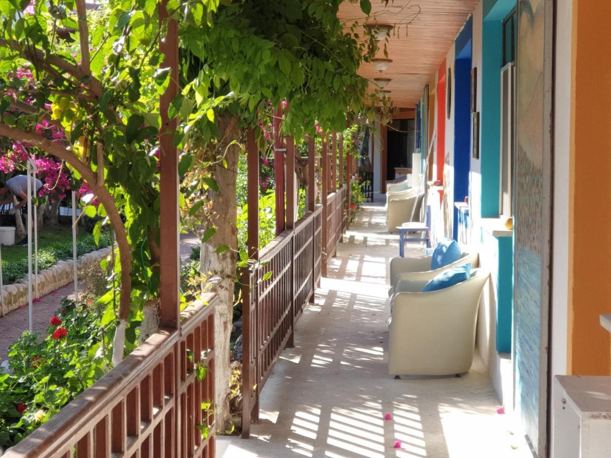 Erendiz Garden Hotel Kemer Exteriér fotografie