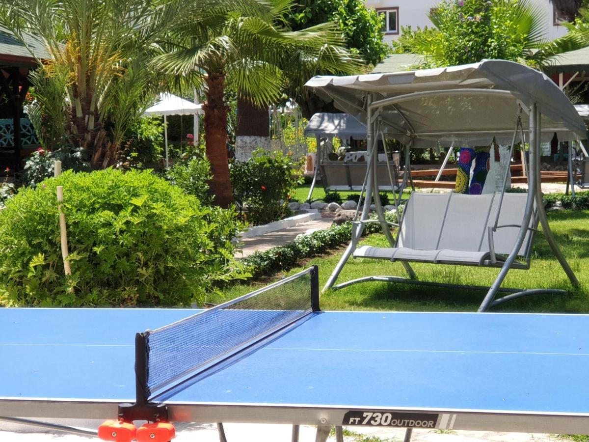 Erendiz Garden Hotel Kemer Exteriér fotografie