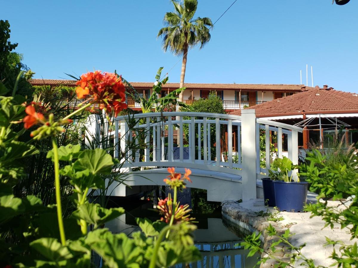 Erendiz Garden Hotel Kemer Exteriér fotografie