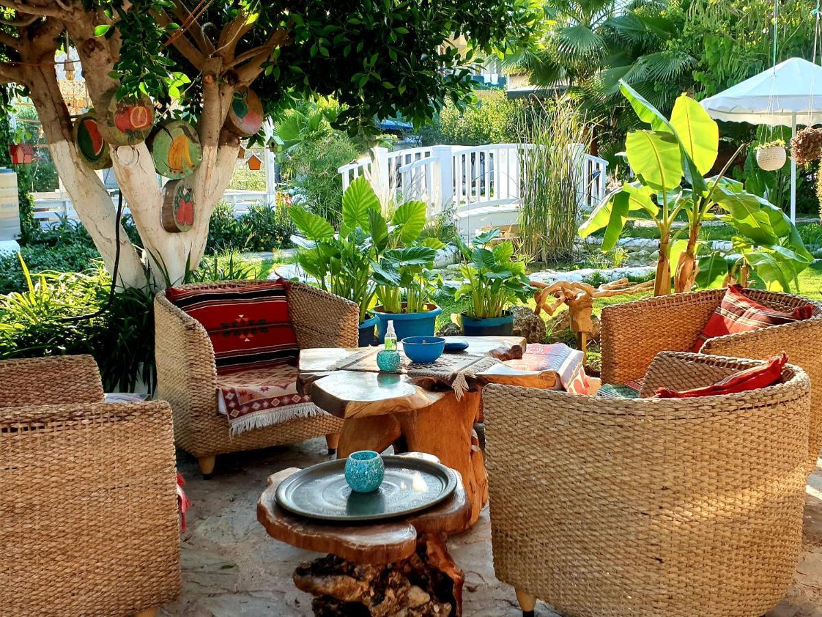 Erendiz Garden Hotel Kemer Exteriér fotografie