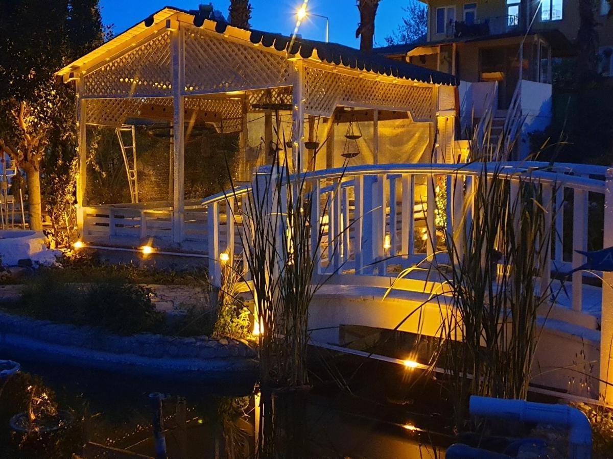 Erendiz Garden Hotel Kemer Exteriér fotografie