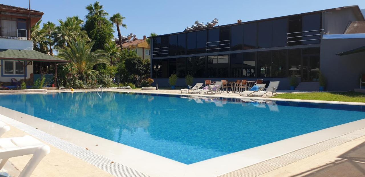Erendiz Garden Hotel Kemer Exteriér fotografie