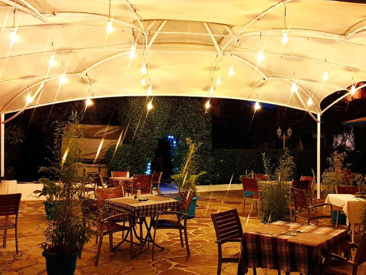 Erendiz Garden Hotel Kemer Exteriér fotografie