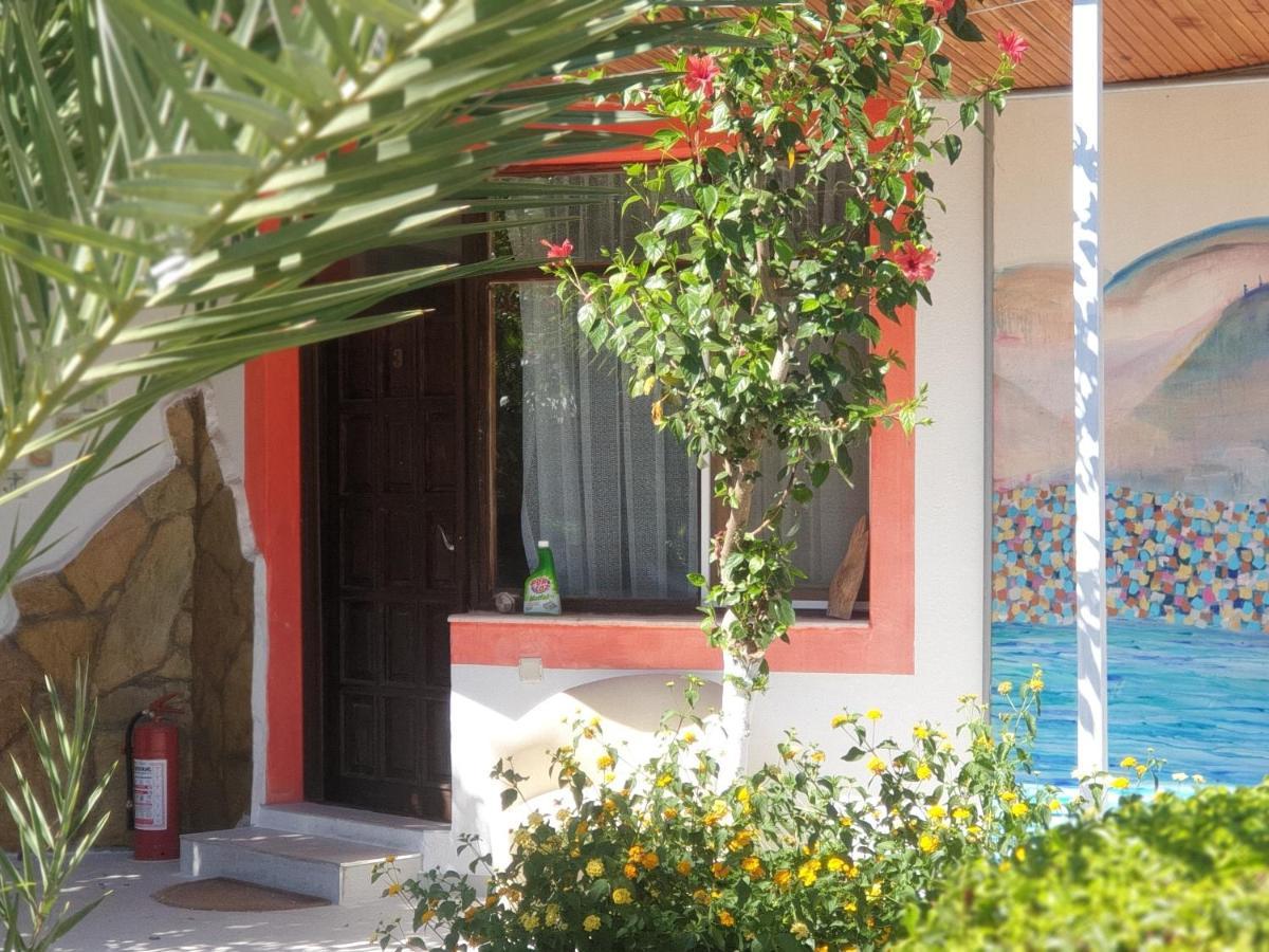 Erendiz Garden Hotel Kemer Exteriér fotografie