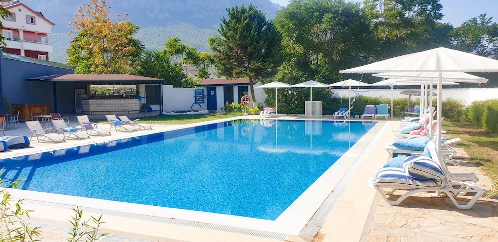 Erendiz Garden Hotel Kemer Exteriér fotografie