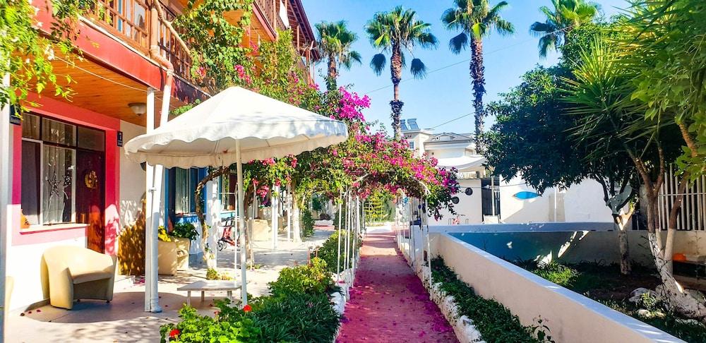 Erendiz Garden Hotel Kemer Exteriér fotografie