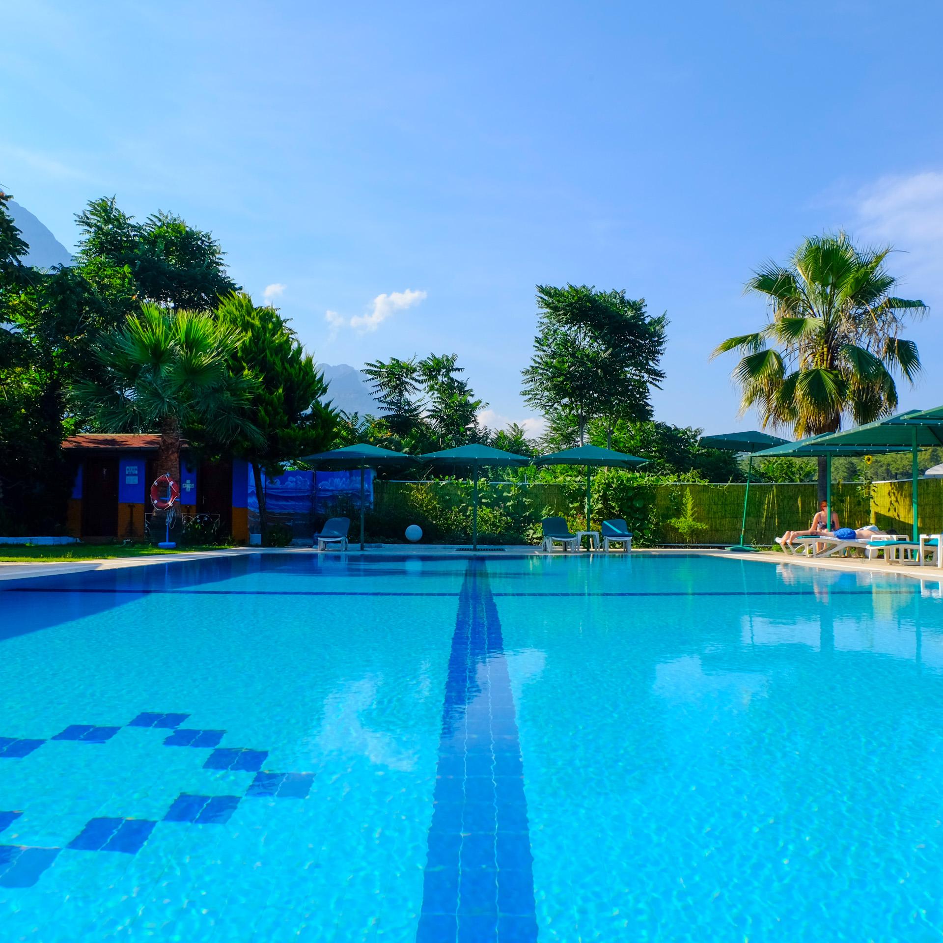 Erendiz Garden Hotel Kemer Exteriér fotografie