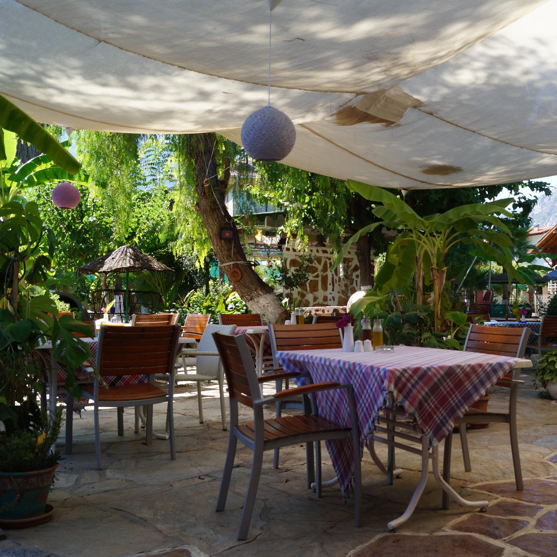 Erendiz Garden Hotel Kemer Exteriér fotografie