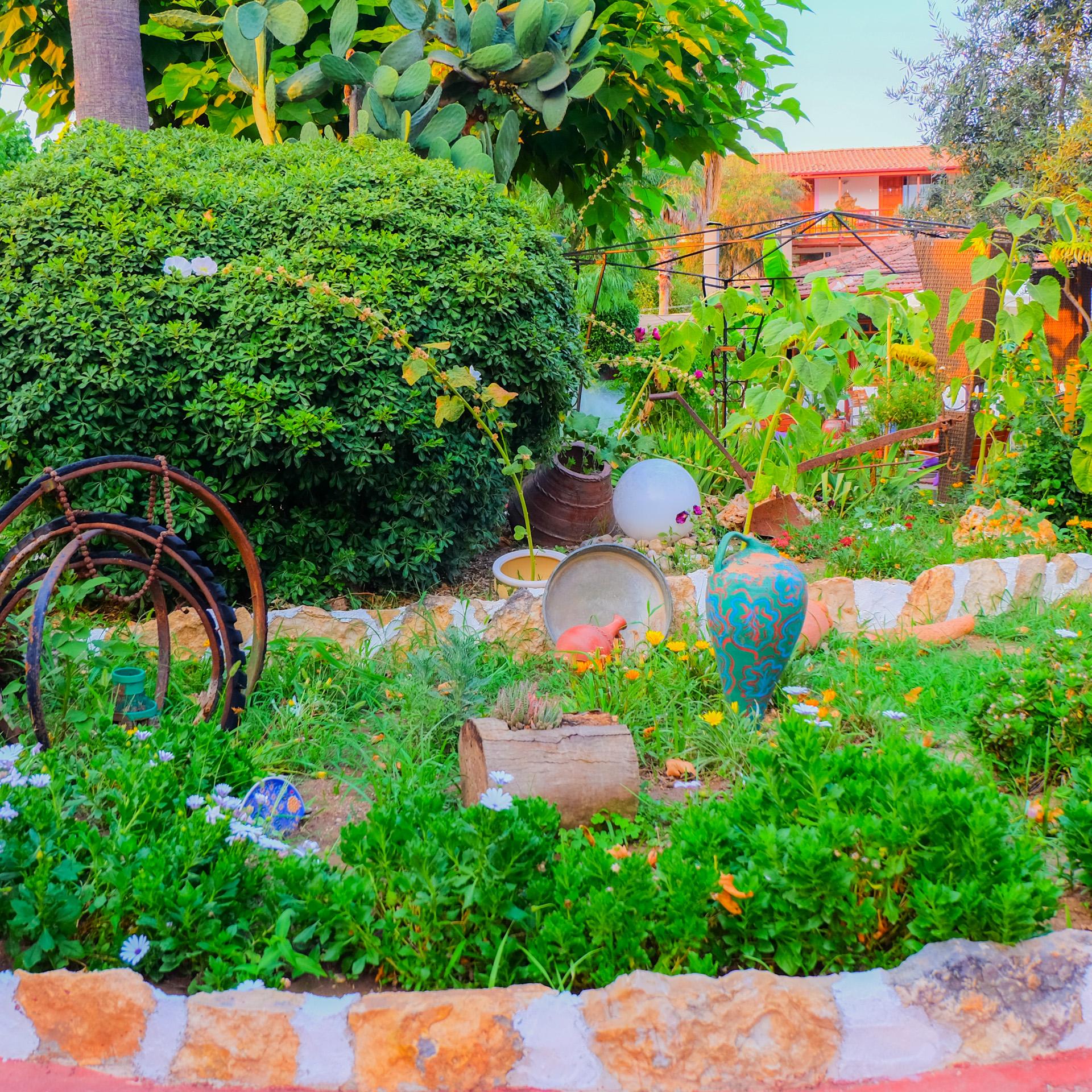 Erendiz Garden Hotel Kemer Exteriér fotografie