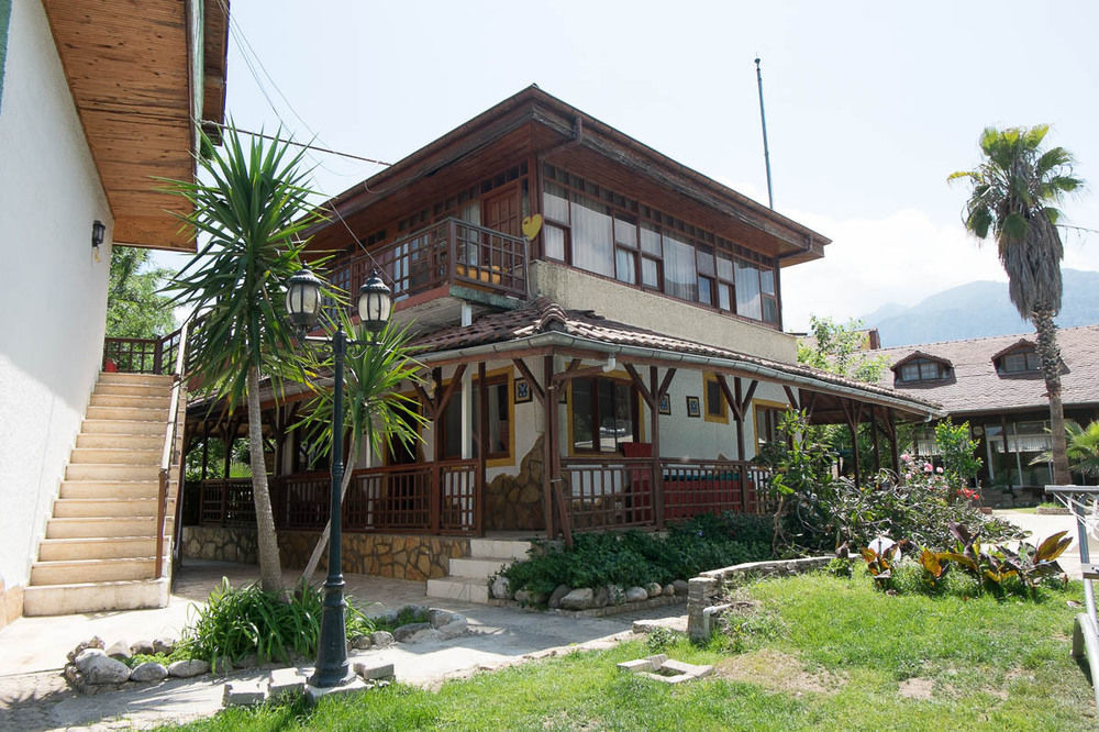 Erendiz Garden Hotel Kemer Exteriér fotografie
