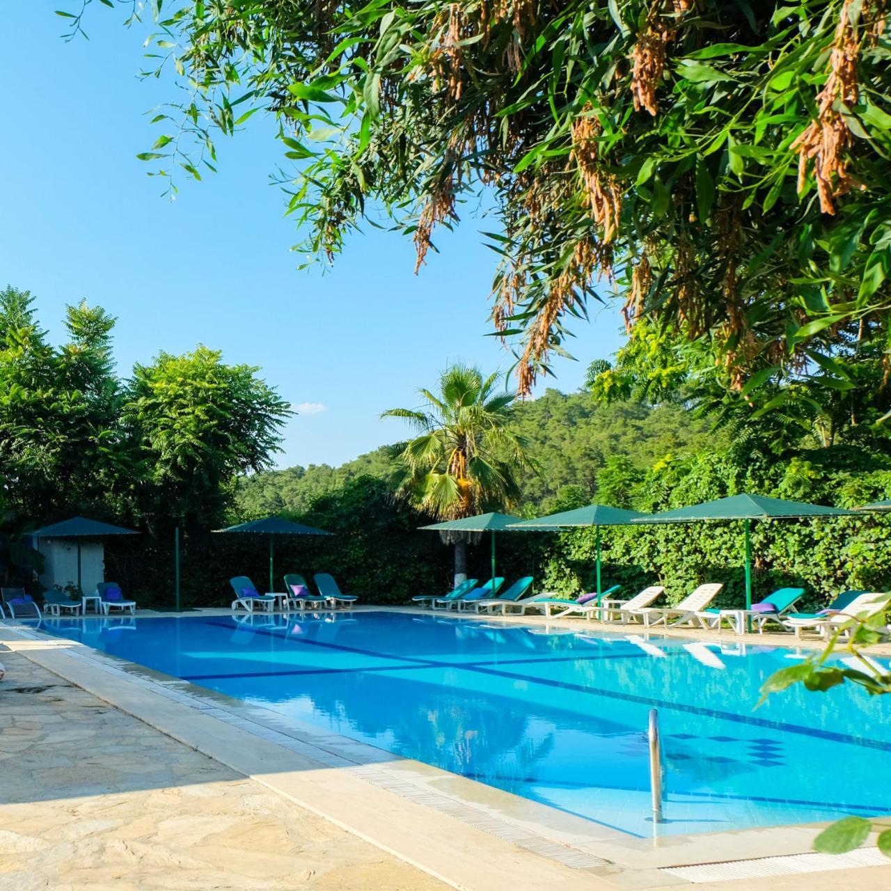 Erendiz Garden Hotel Kemer Exteriér fotografie